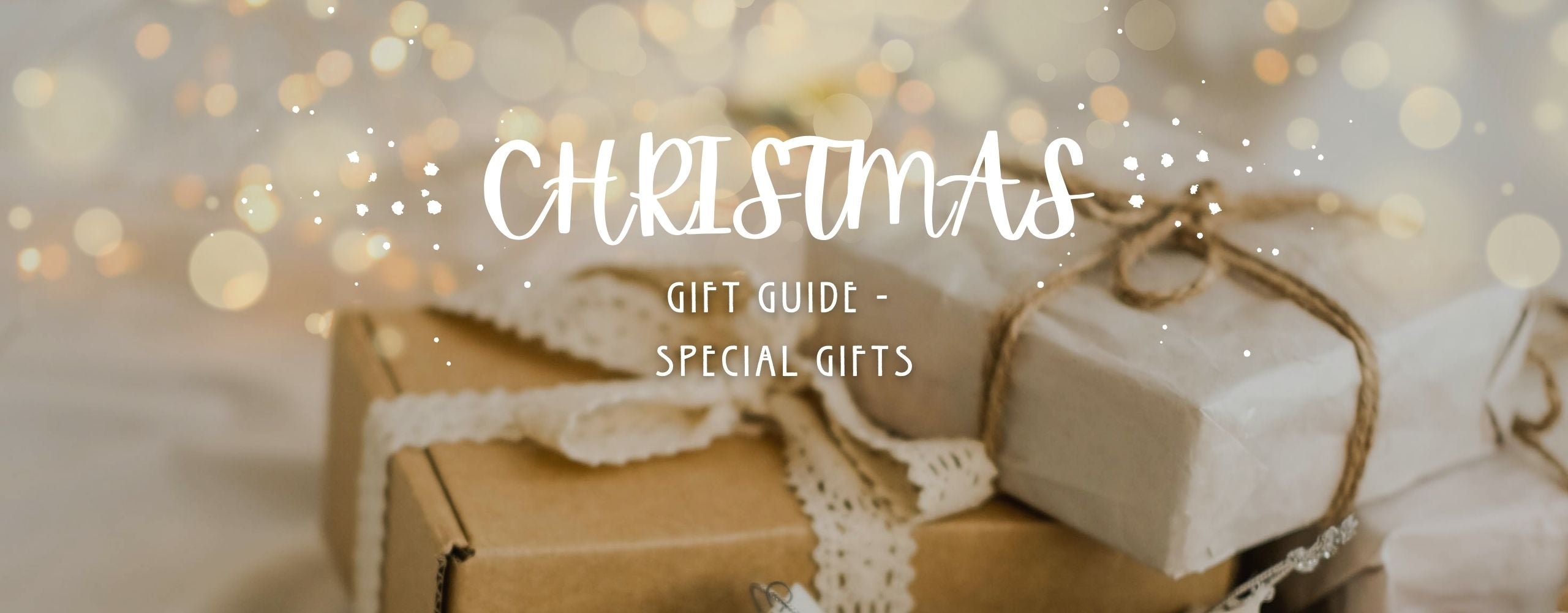 Christmas Gift Guide - Special Gifts – Scott-Samuel