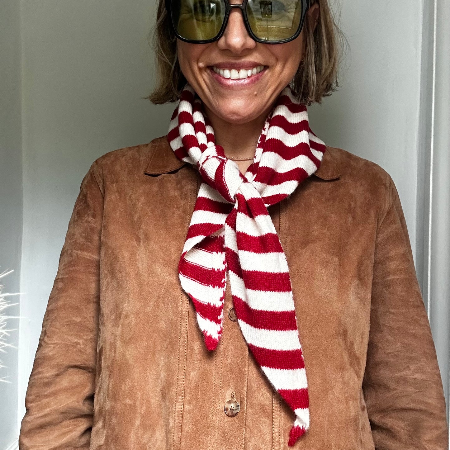 Merino Neckerchiefs (Striped & Plain)