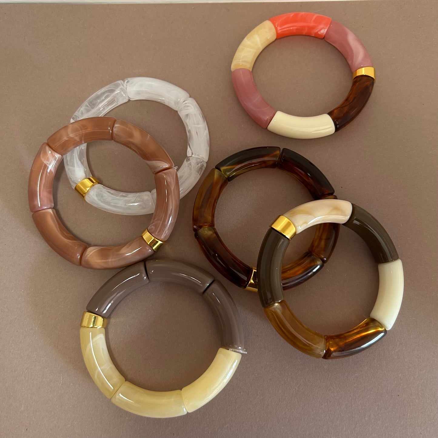 Acrylic Bangles