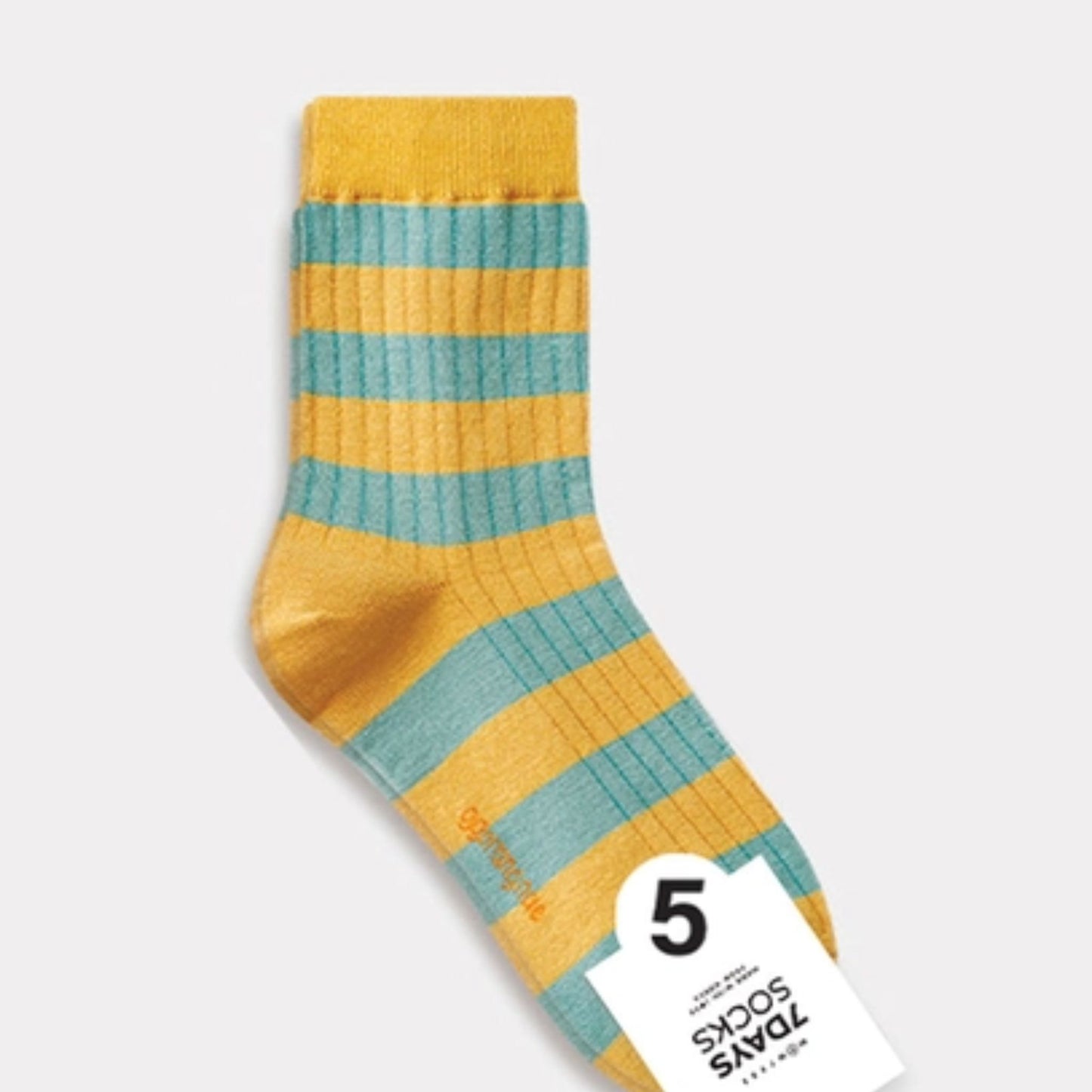 Striped Socks