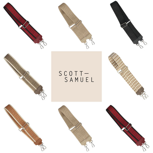 Removable Bag Straps