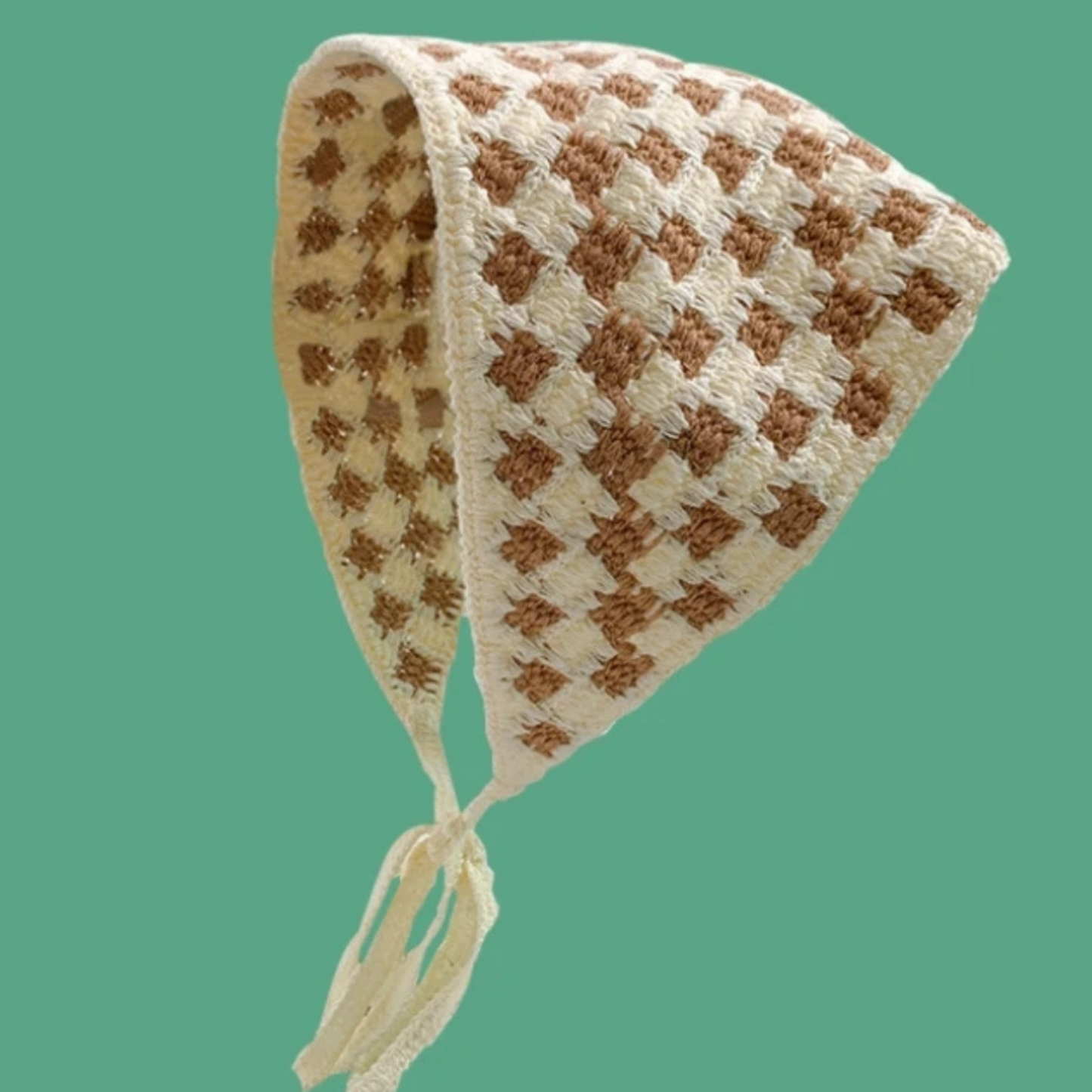 Crochet Headscarves (various)