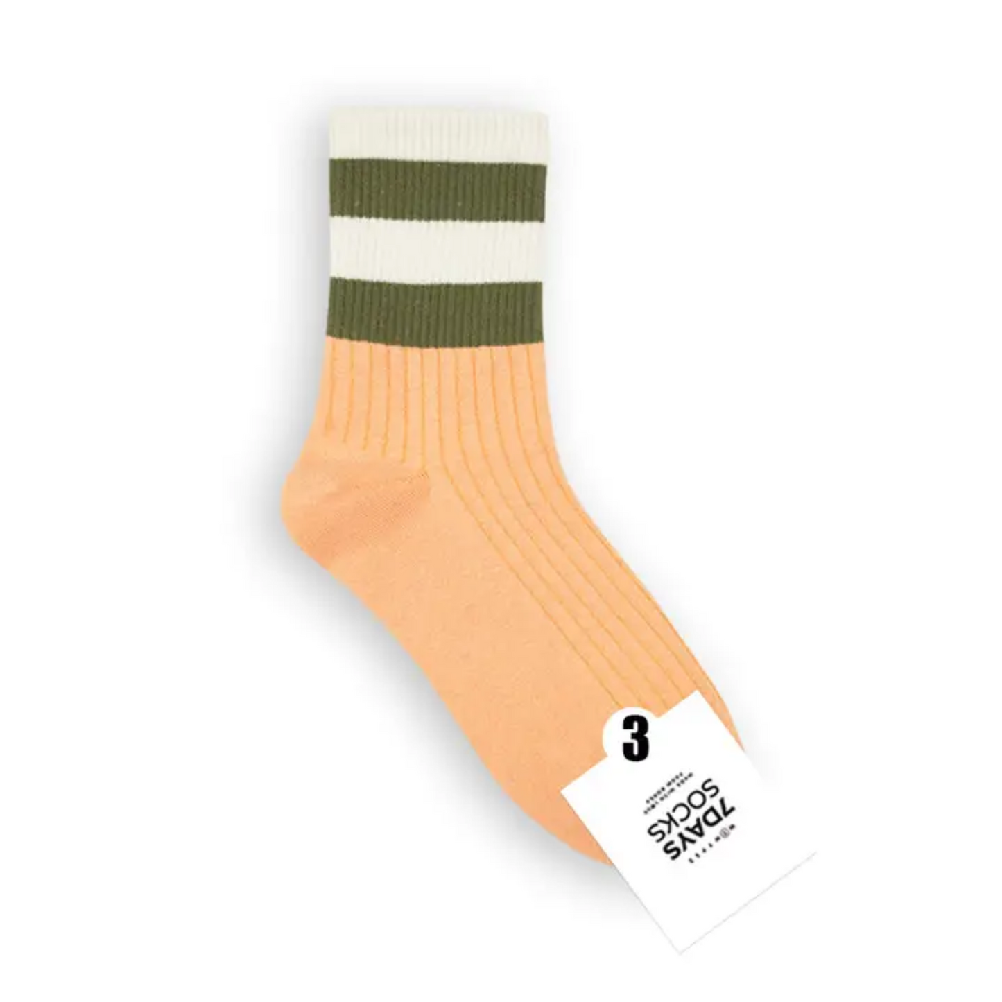 Multi Stripe Socks