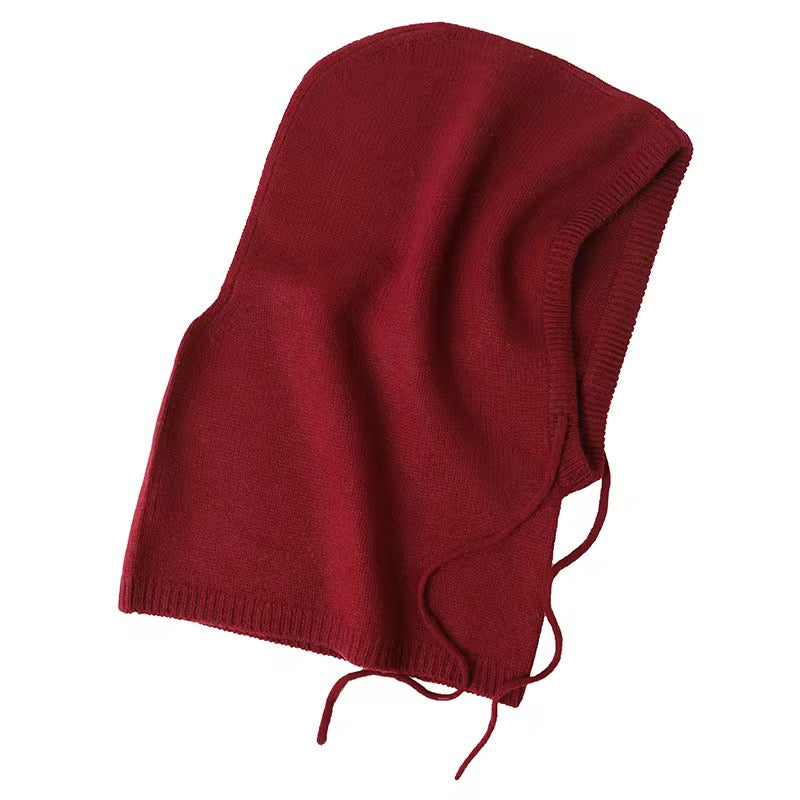 Cashmere Balaclava