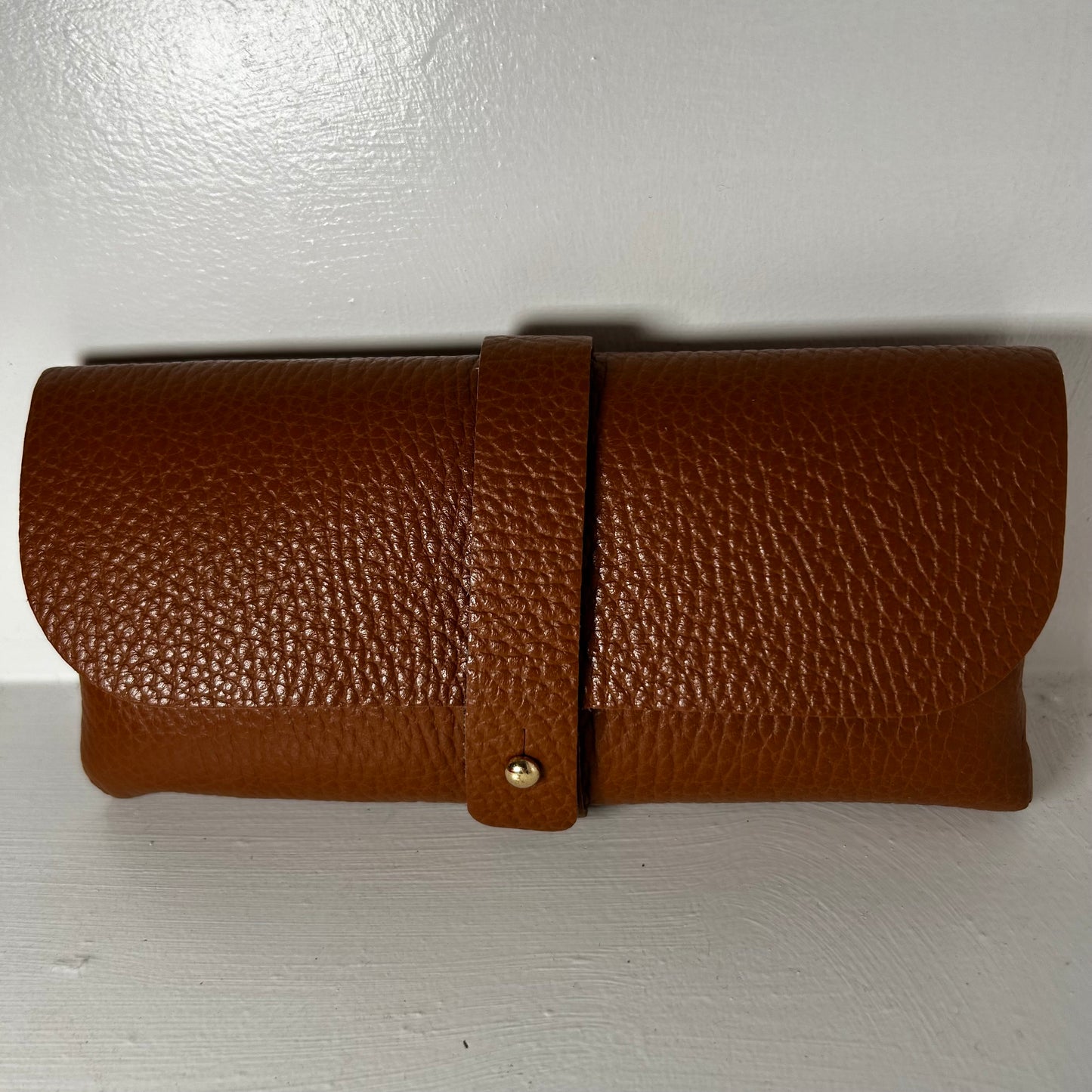 Leather Glasses Case