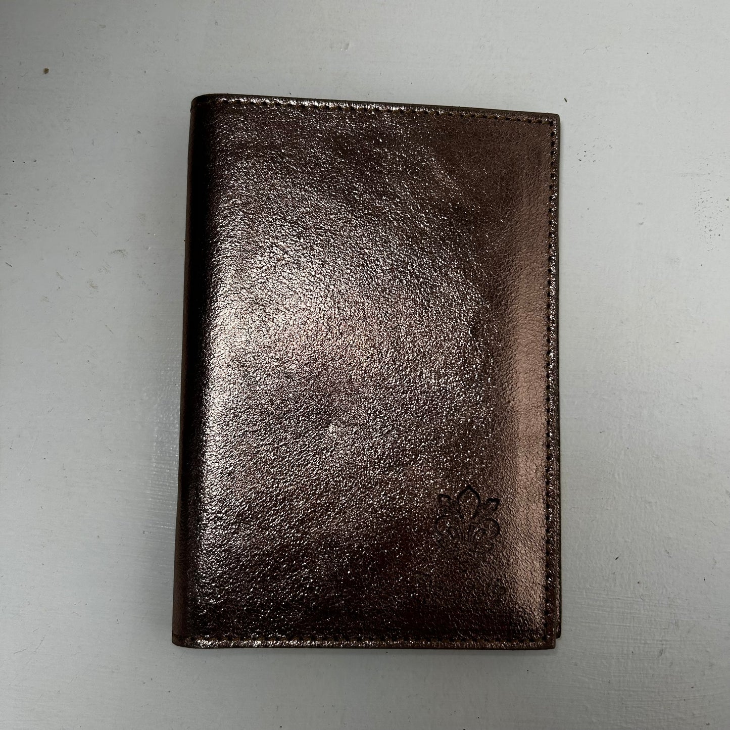 Leather Passport Holder