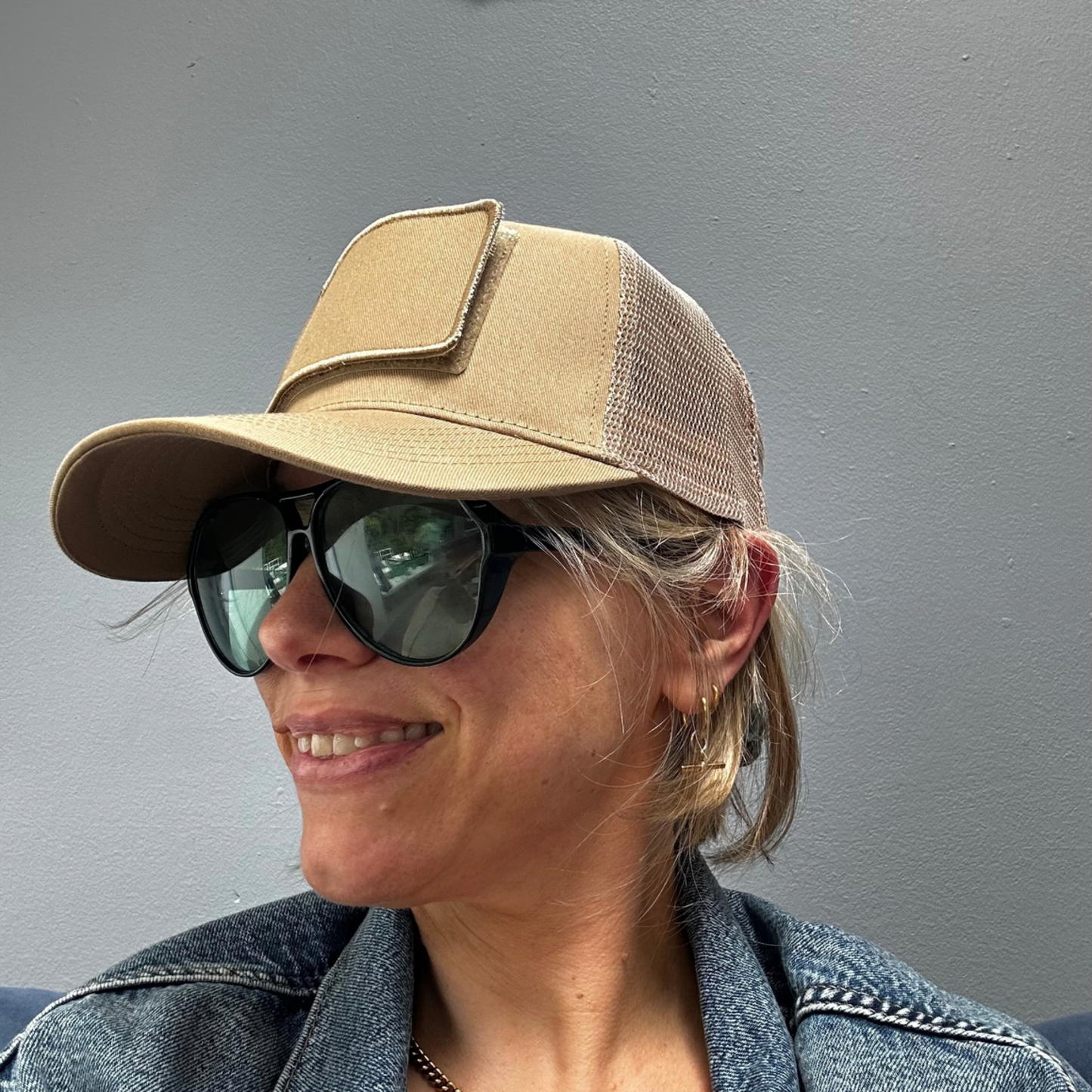Minimal Trucker Caps