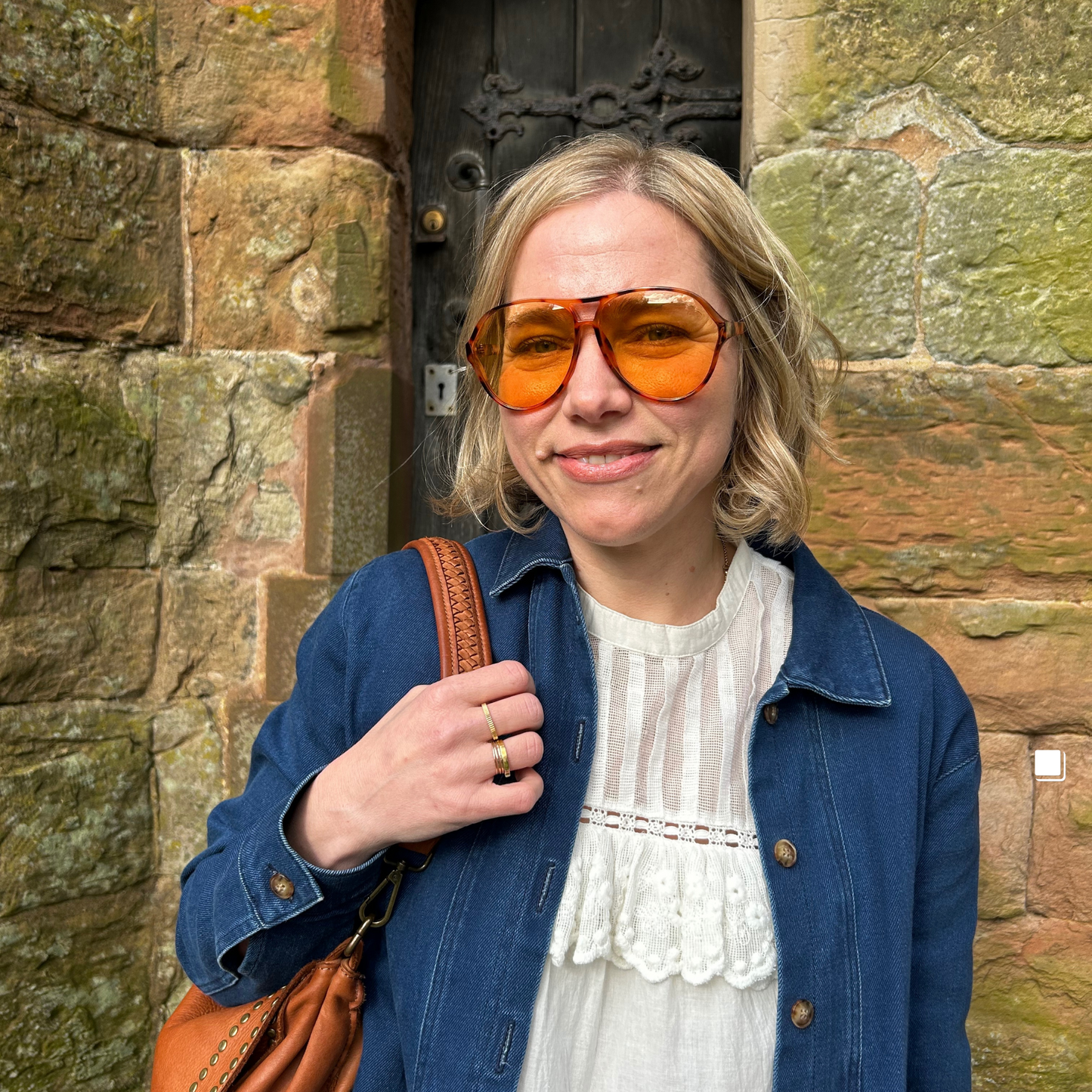 Retro Aviators (various colours)