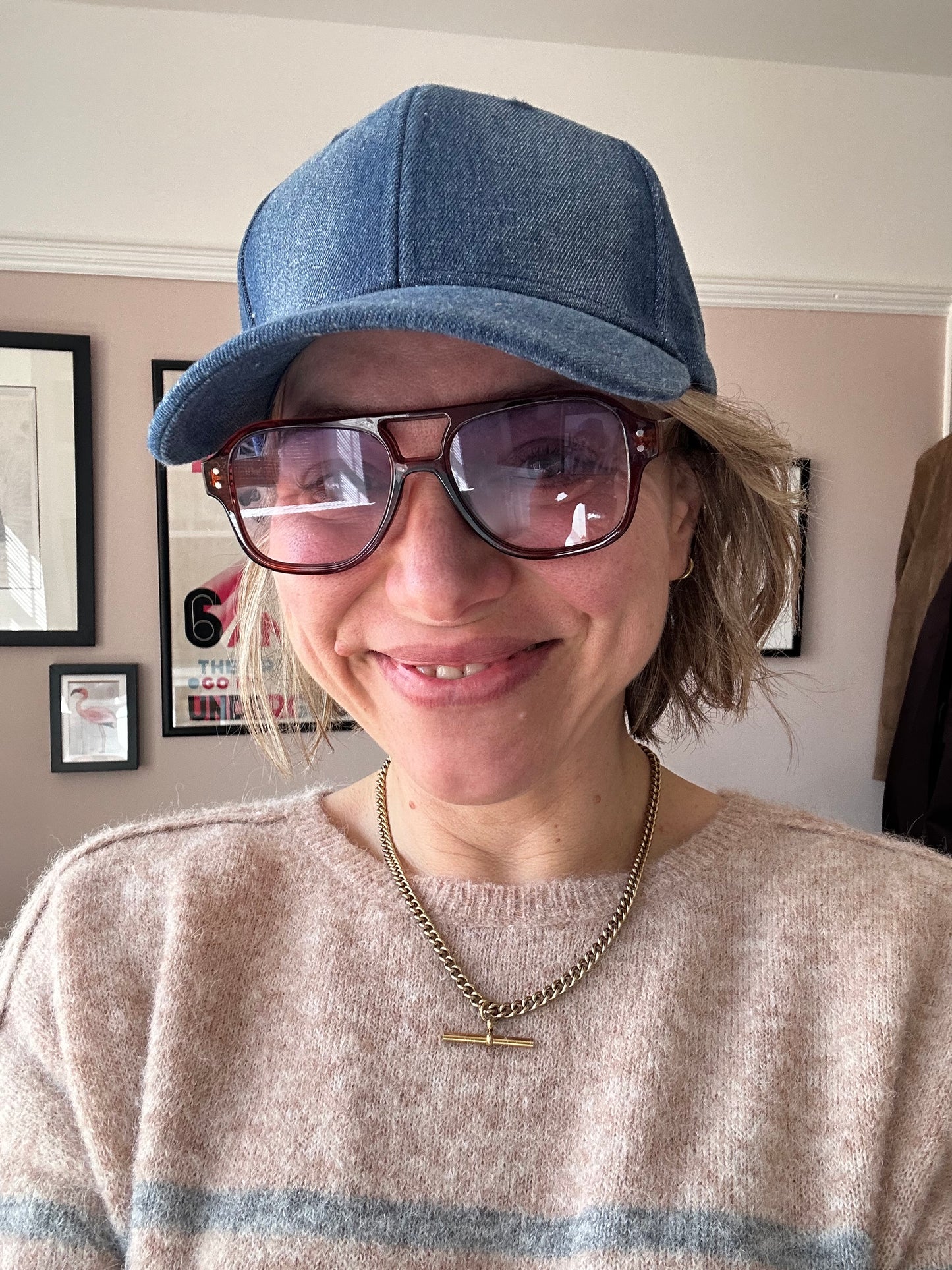 Classic Retro Aviators