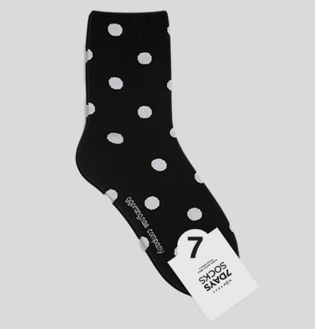 Polka Dot Socks