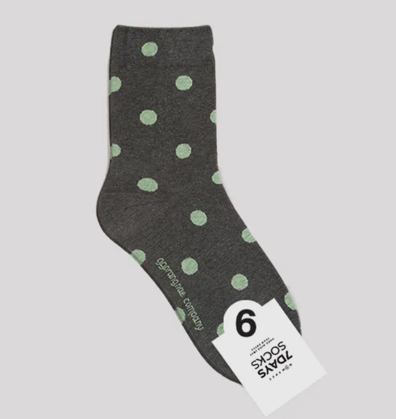Polka Dot Socks