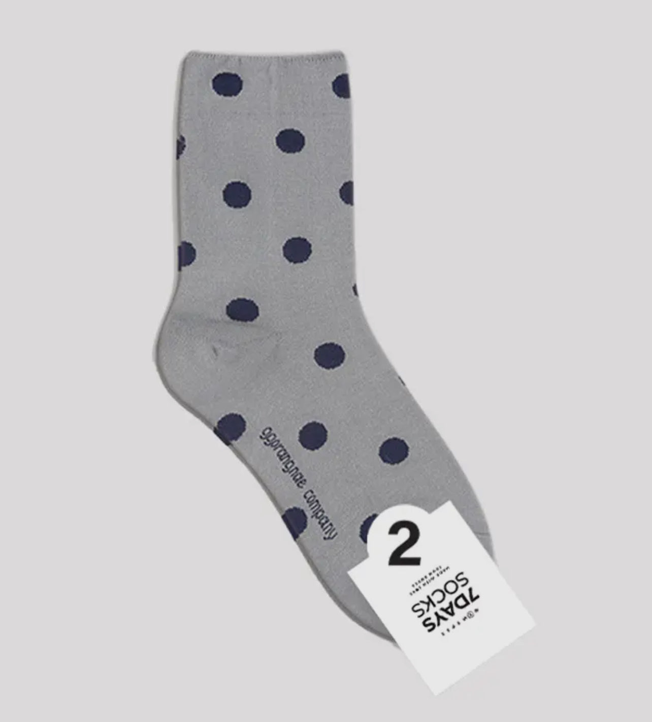 Polka Dot Socks