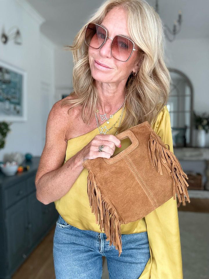 70’s Gold Framed Oversized Sunglasses