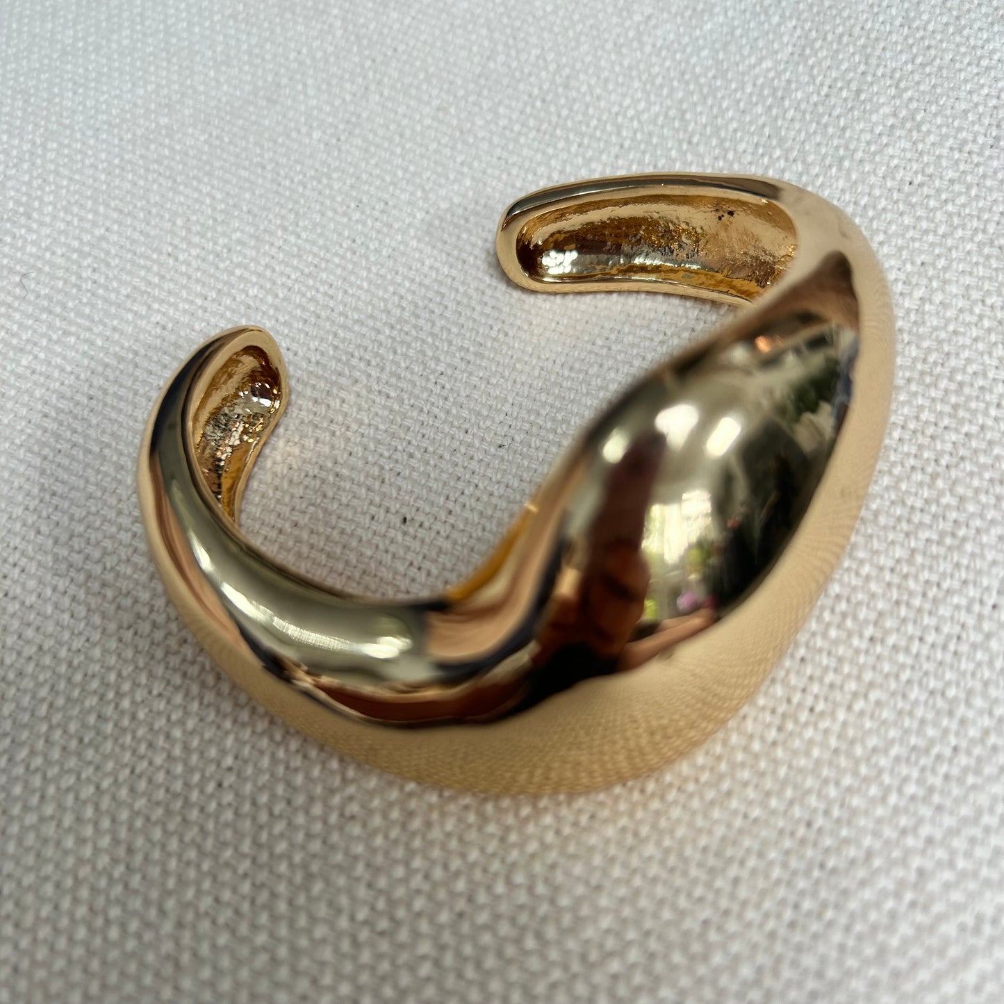 Gold Cuff