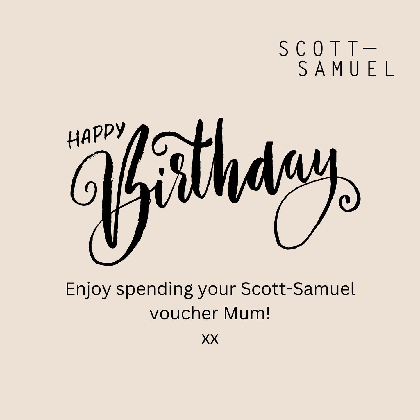Gift Voucher