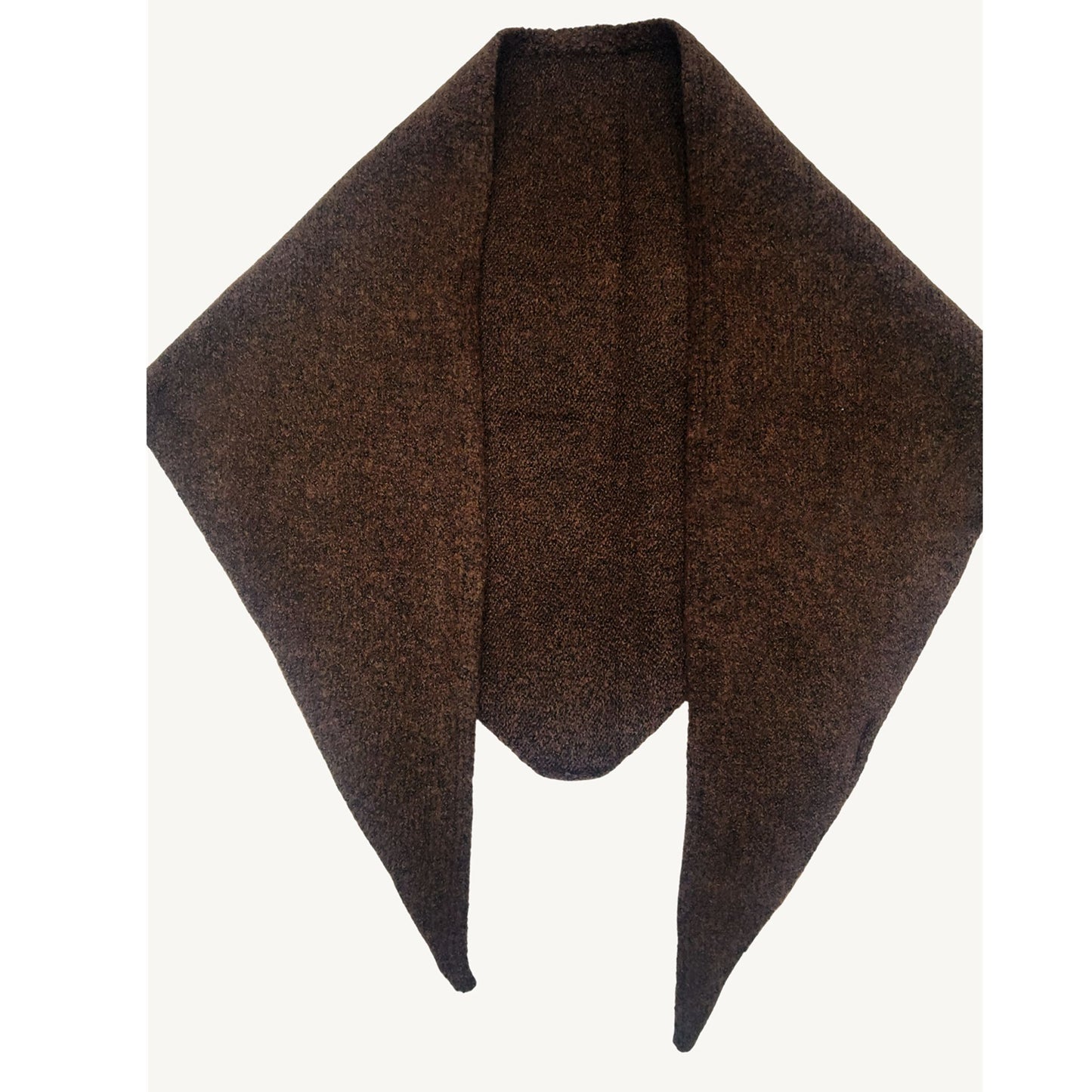 Knitted Wool Mix Neckerchief