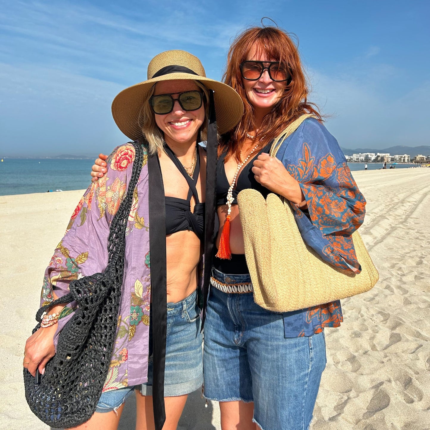 Vintage Style Kimono Jacket