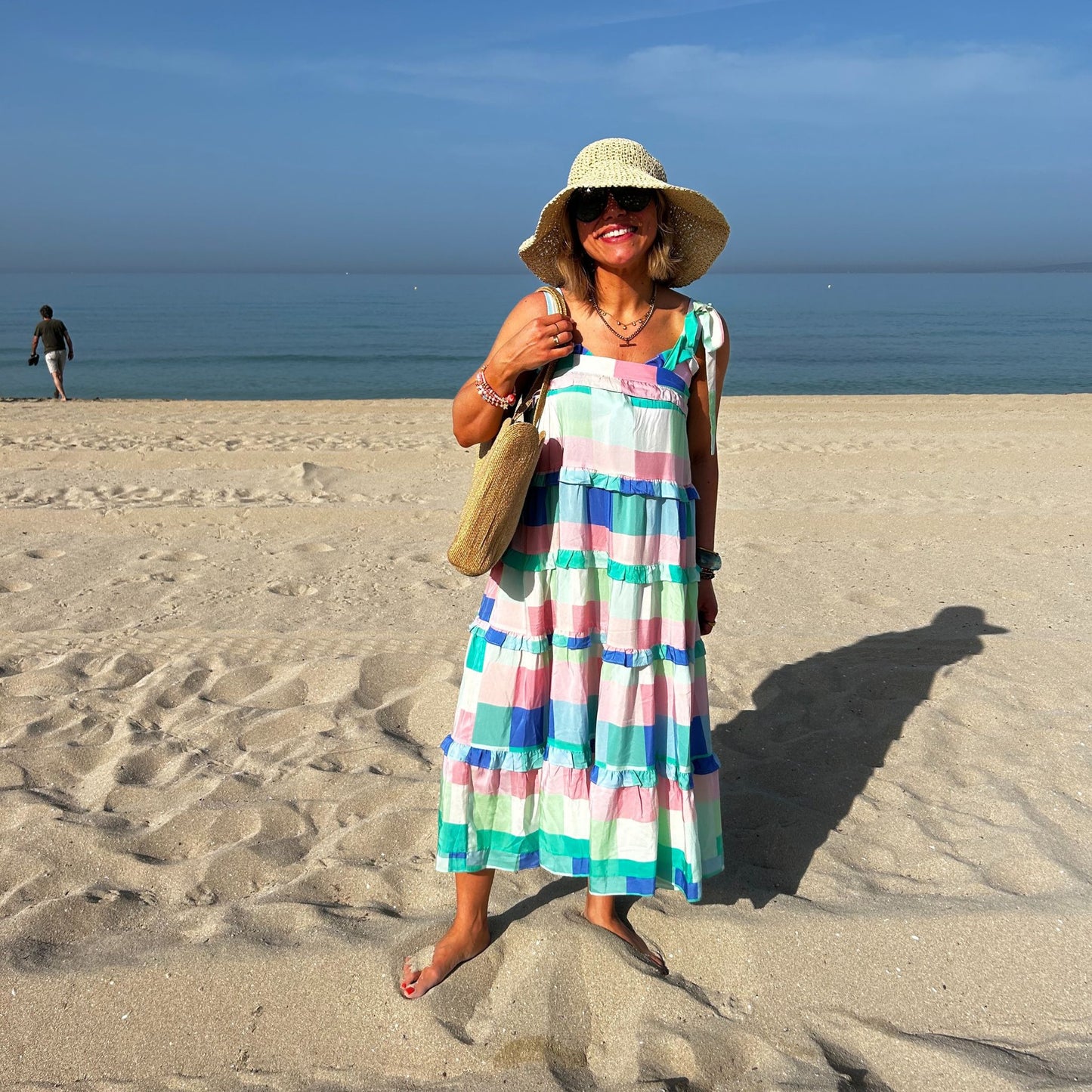 Crochet Sunhat