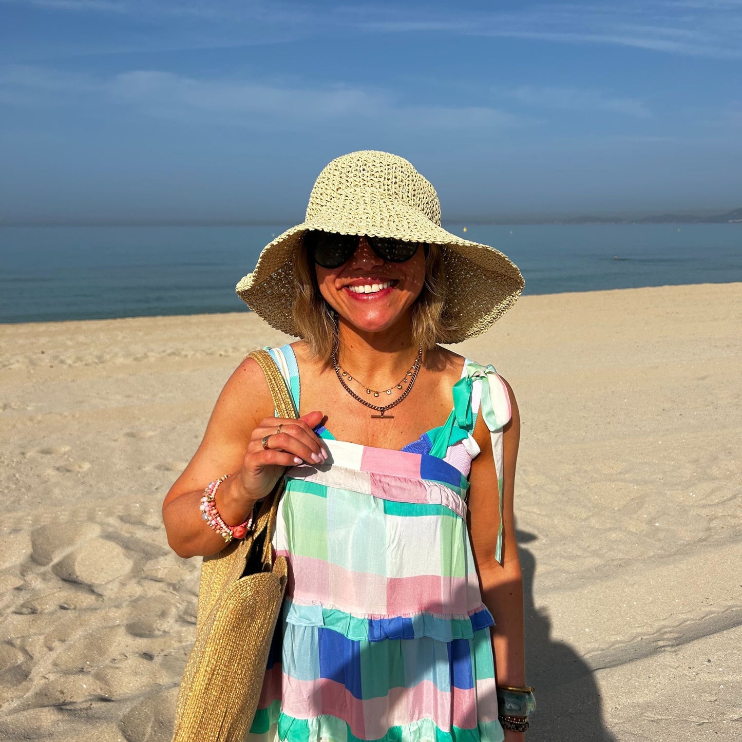 Crochet Sunhat