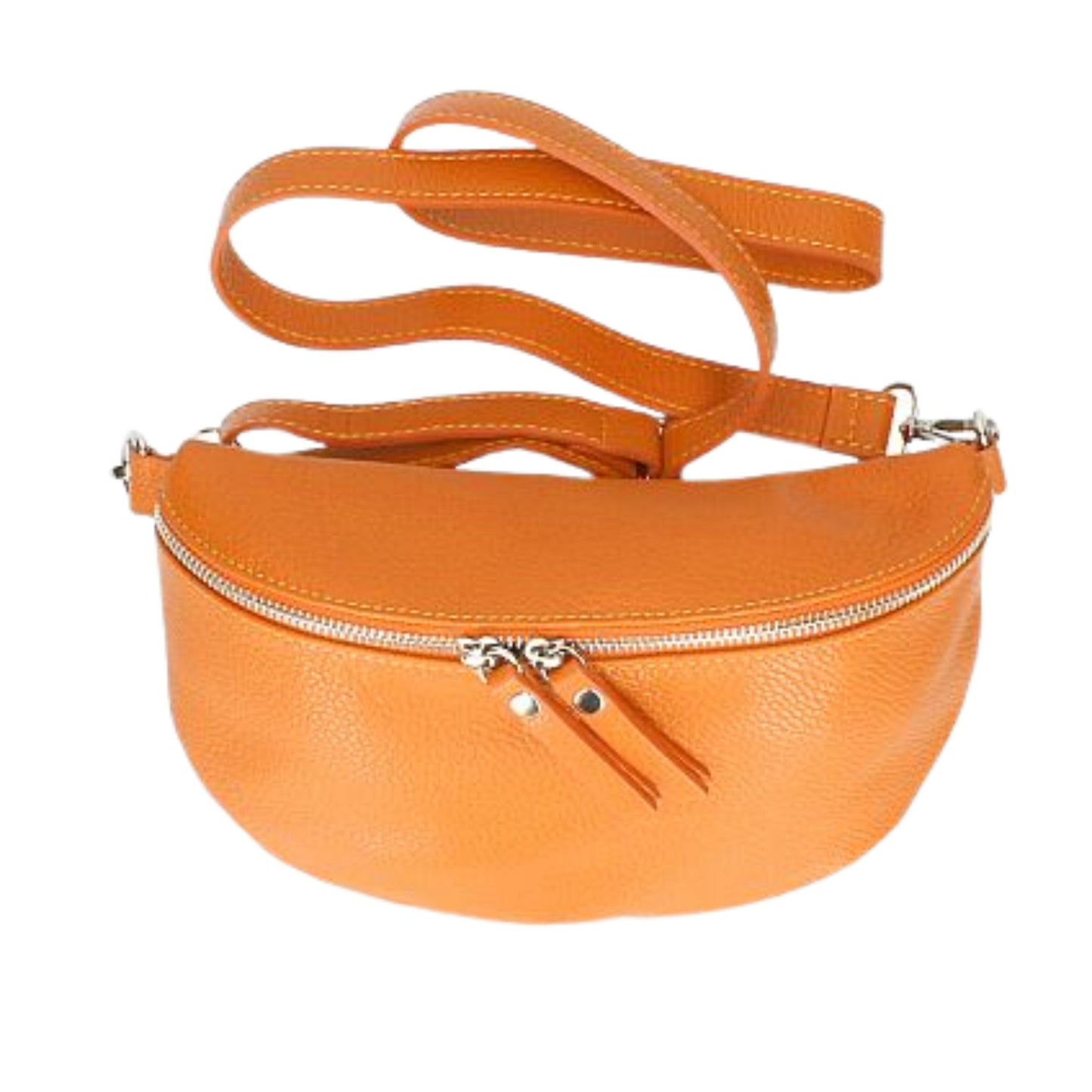 Regular Leather Bumbag / Sling Bag