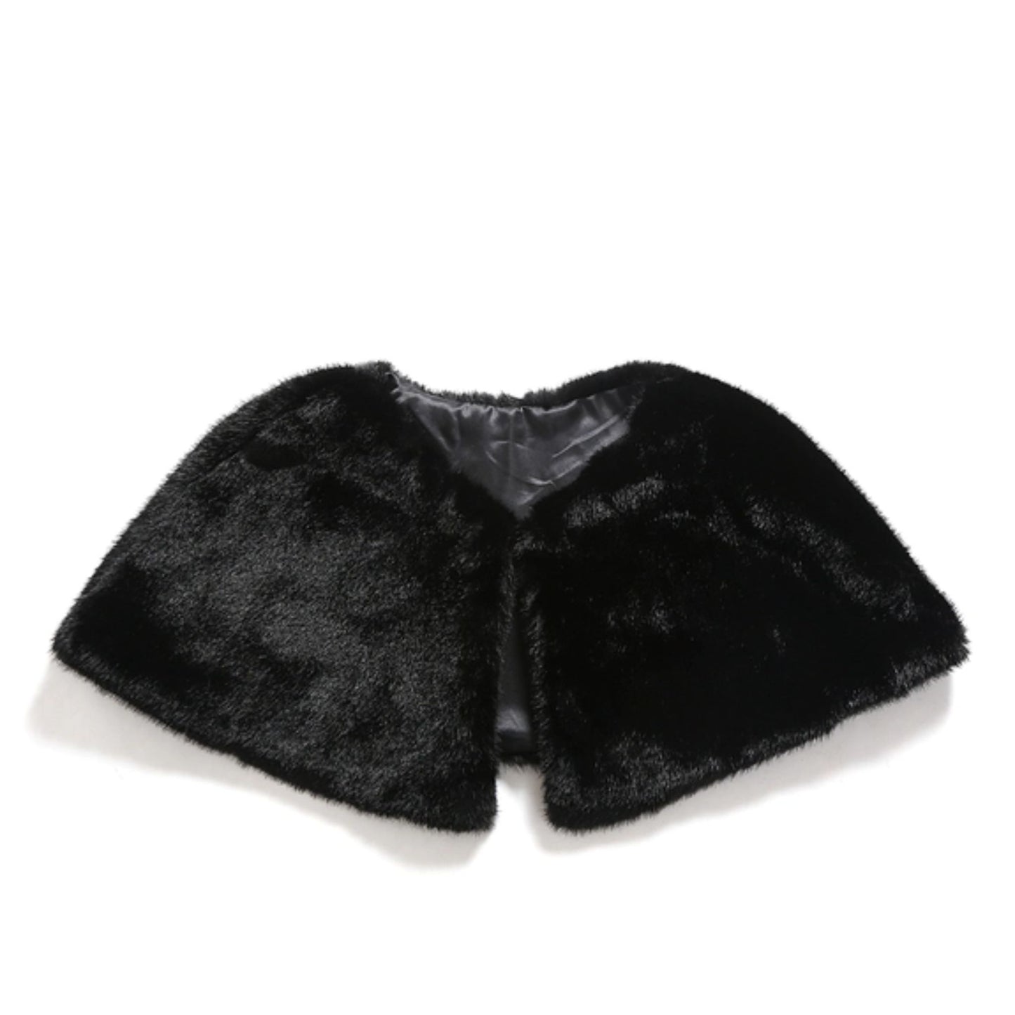 Faux Fur Capes