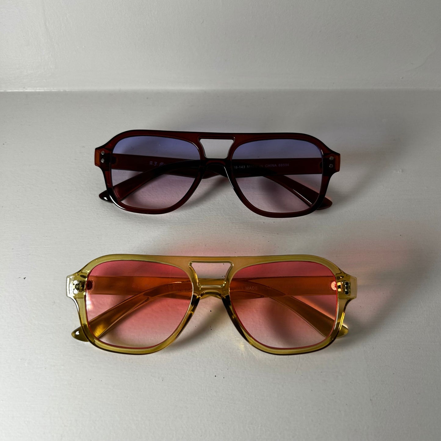 Classic Retro Aviators