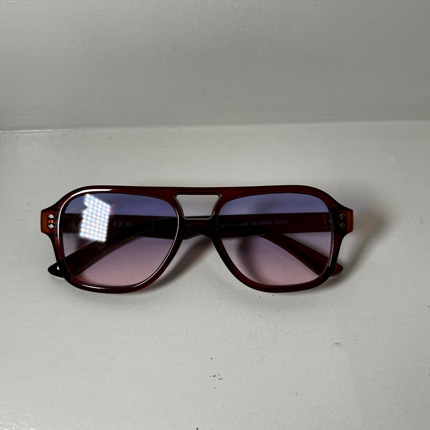 Classic Retro Aviators