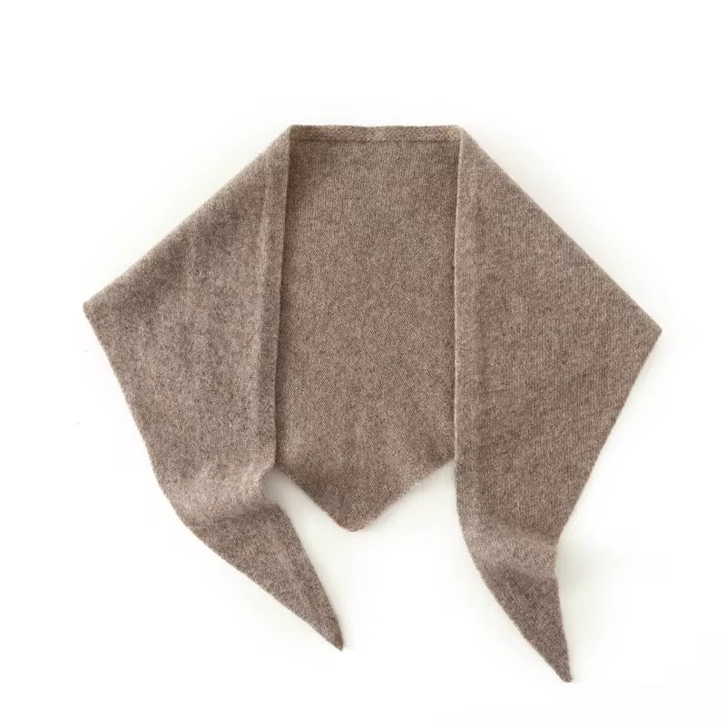 Merino Neckerchiefs (Striped & Plain)