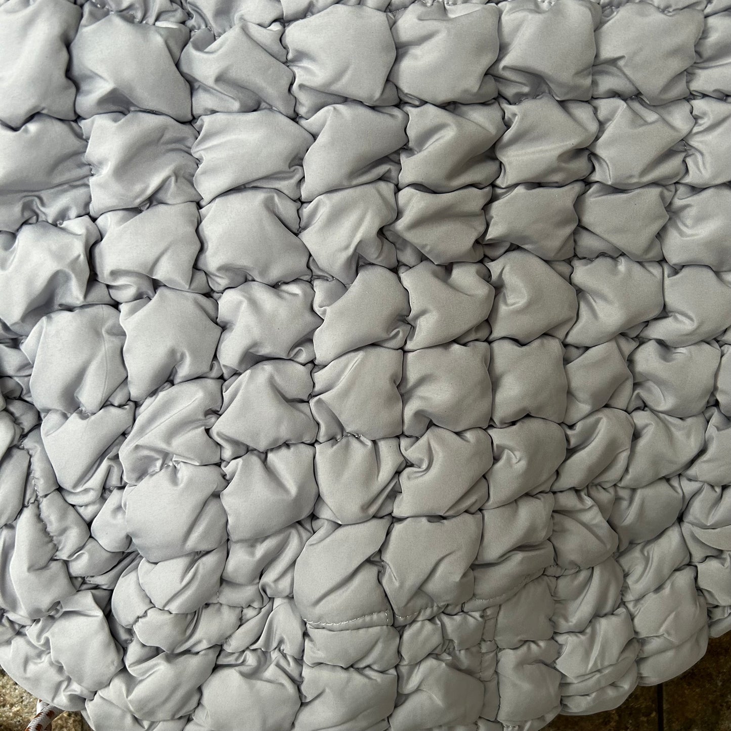 Quilted Cross Body Bag