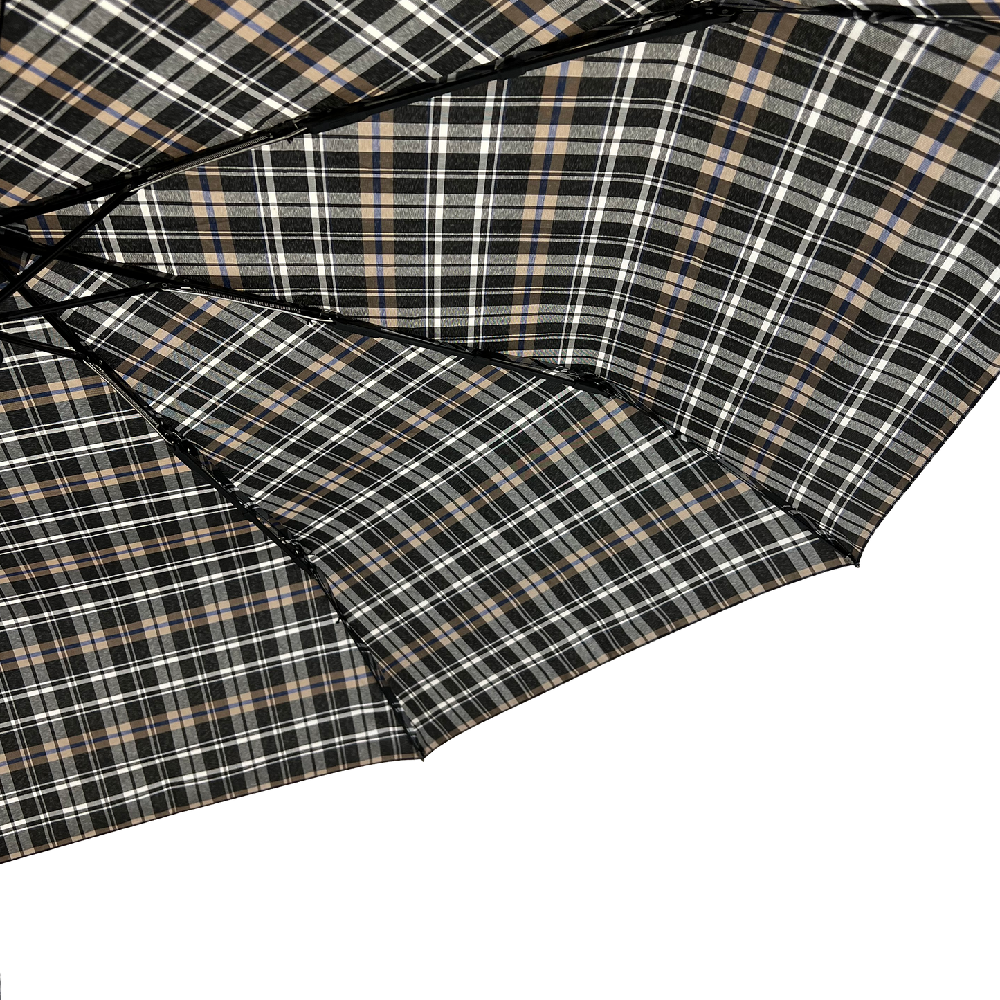 Tartan Umbrellas