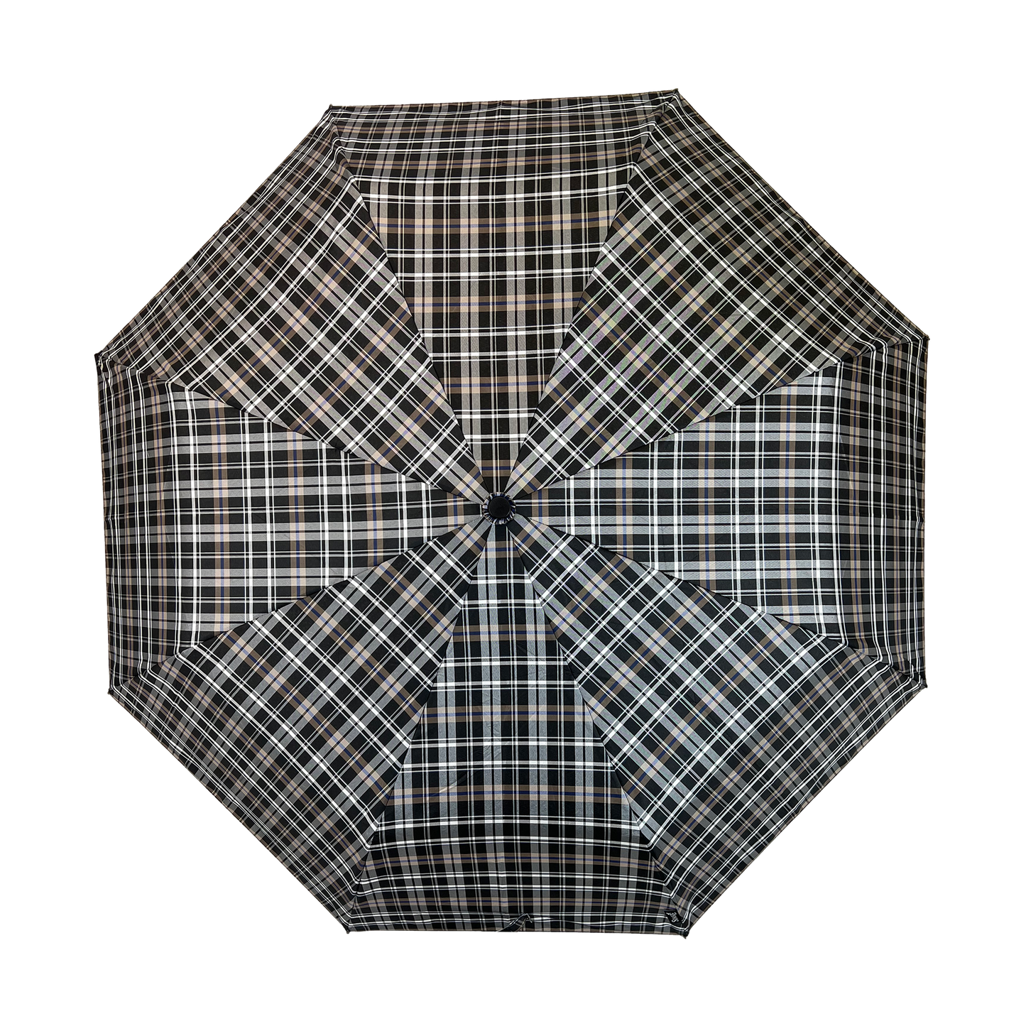 Tartan Umbrellas