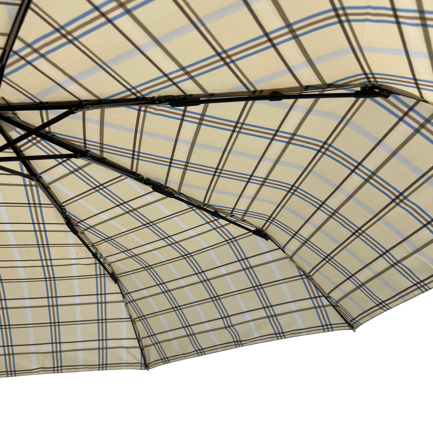Tartan Umbrellas