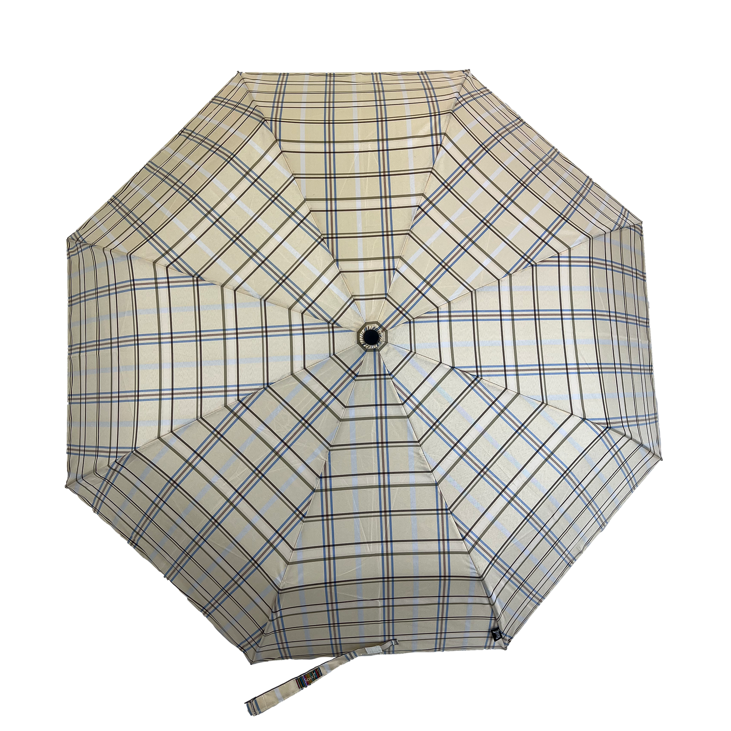 Tartan Umbrellas