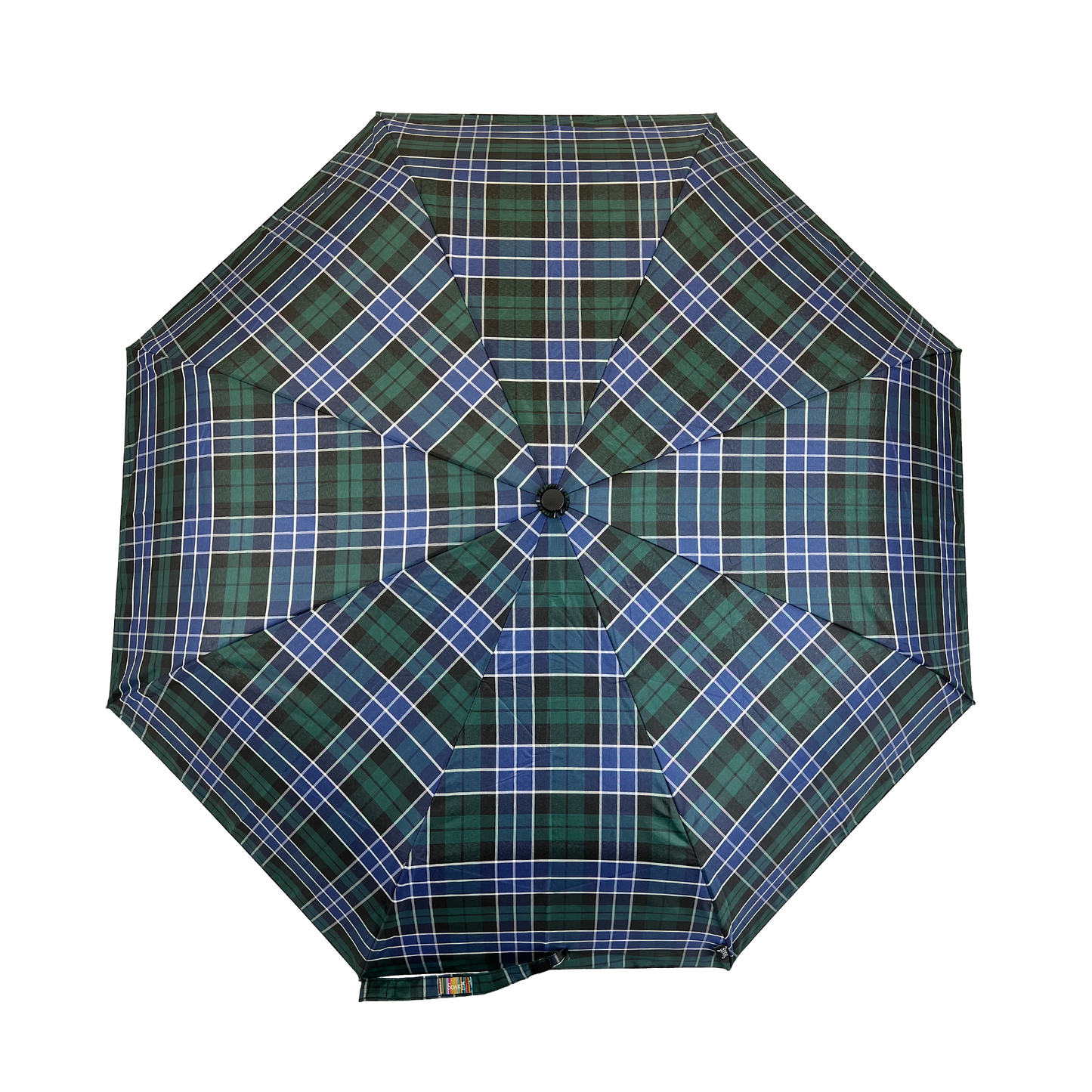 Tartan Umbrellas
