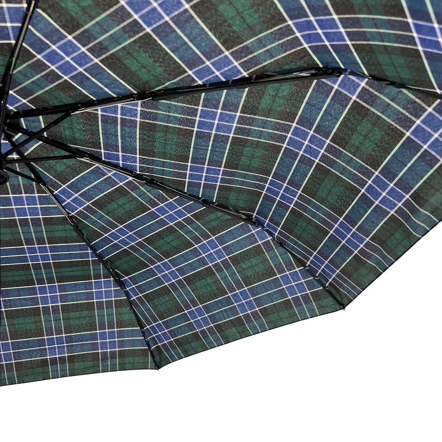 Tartan Umbrellas
