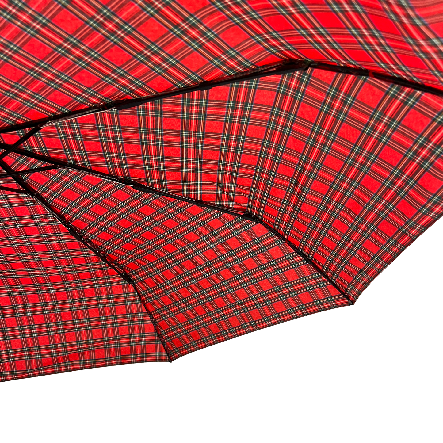 Tartan Umbrellas