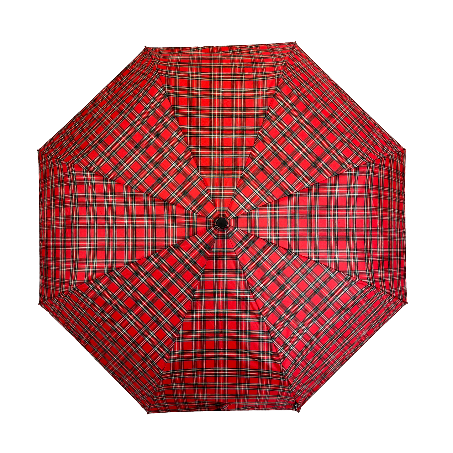 Tartan Umbrellas
