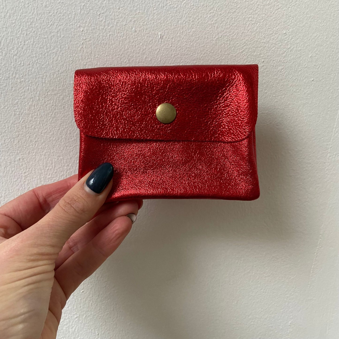 Small Leather Purse