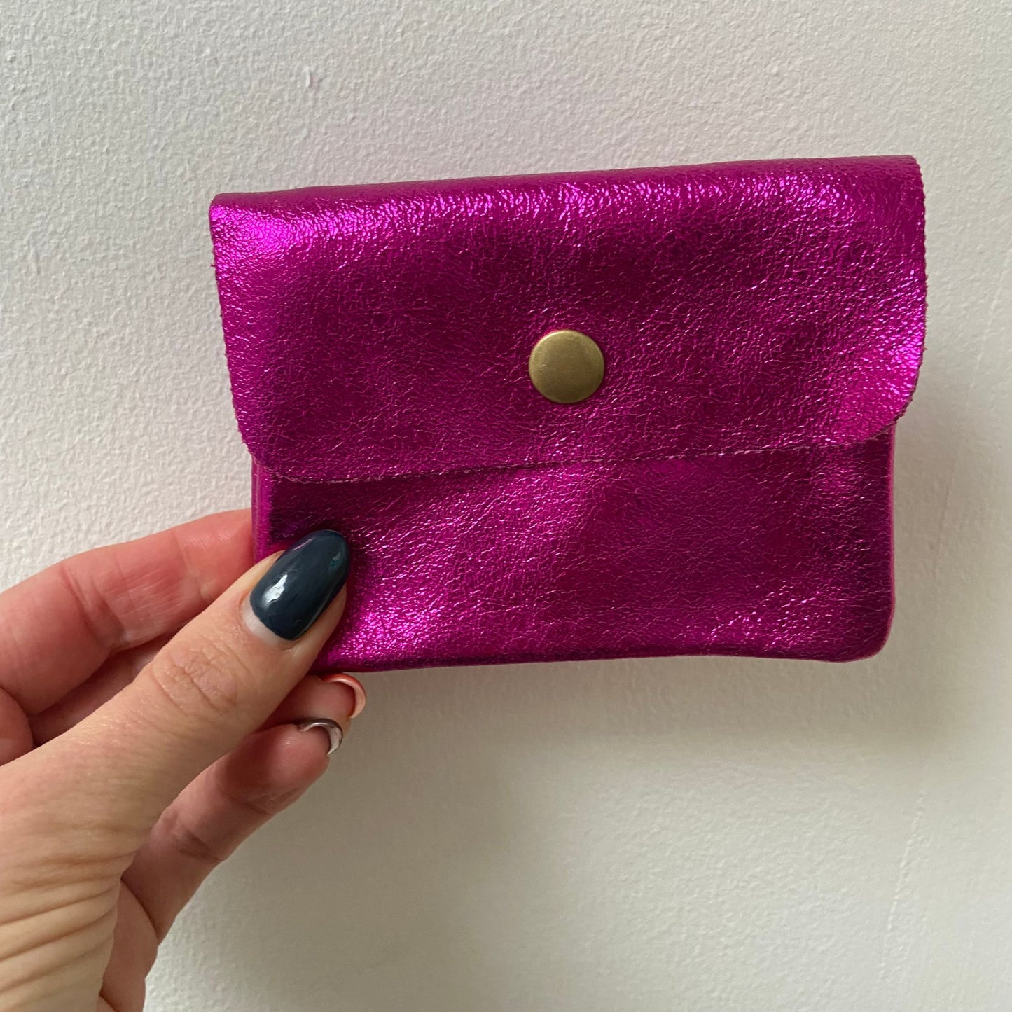 Small Leather Purse