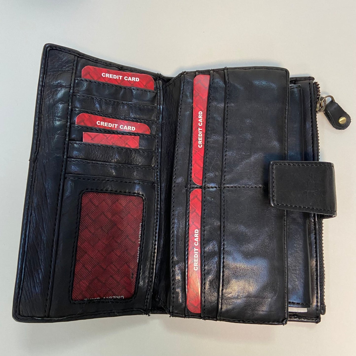 Leather Purses (various)