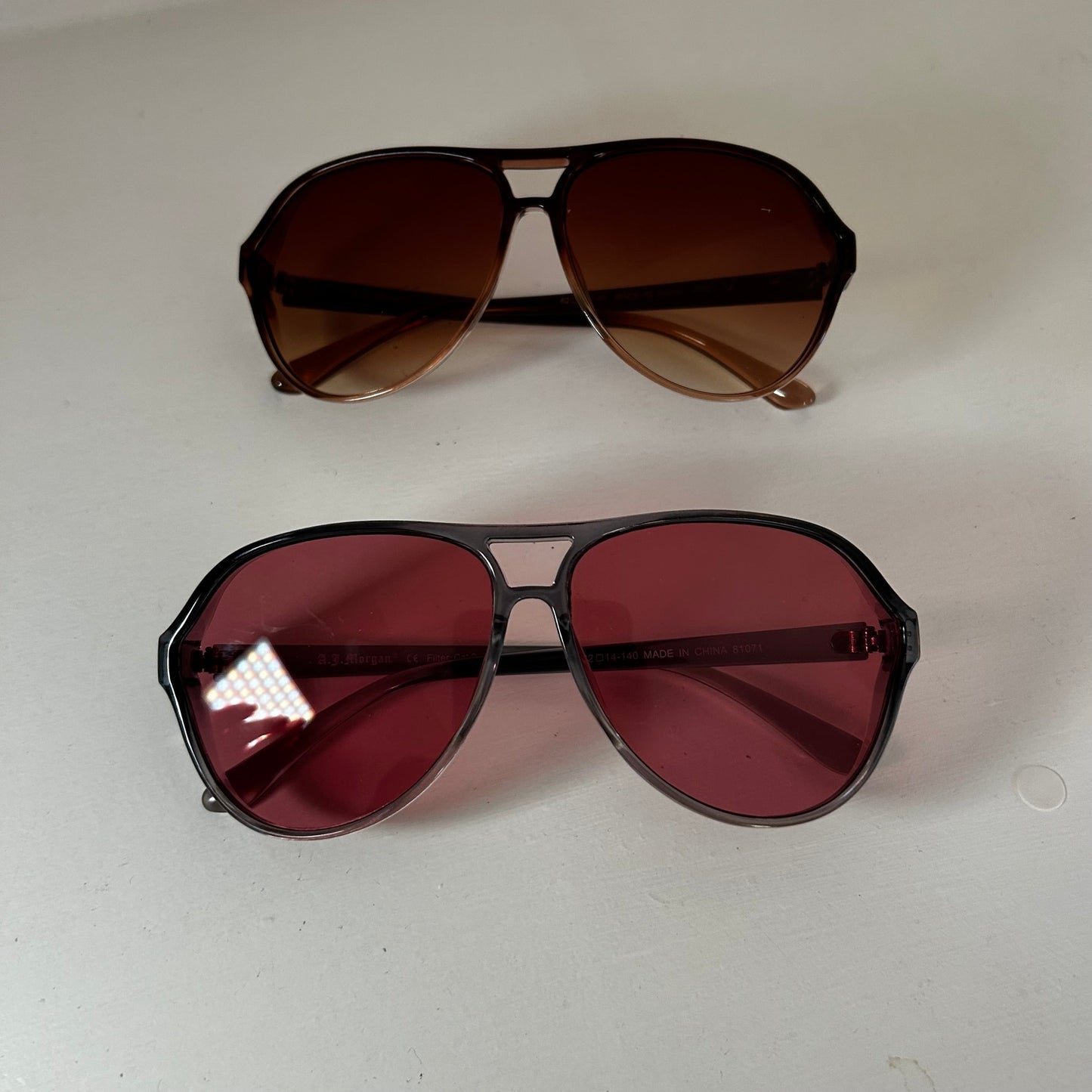 Retro Aviators (various colours)