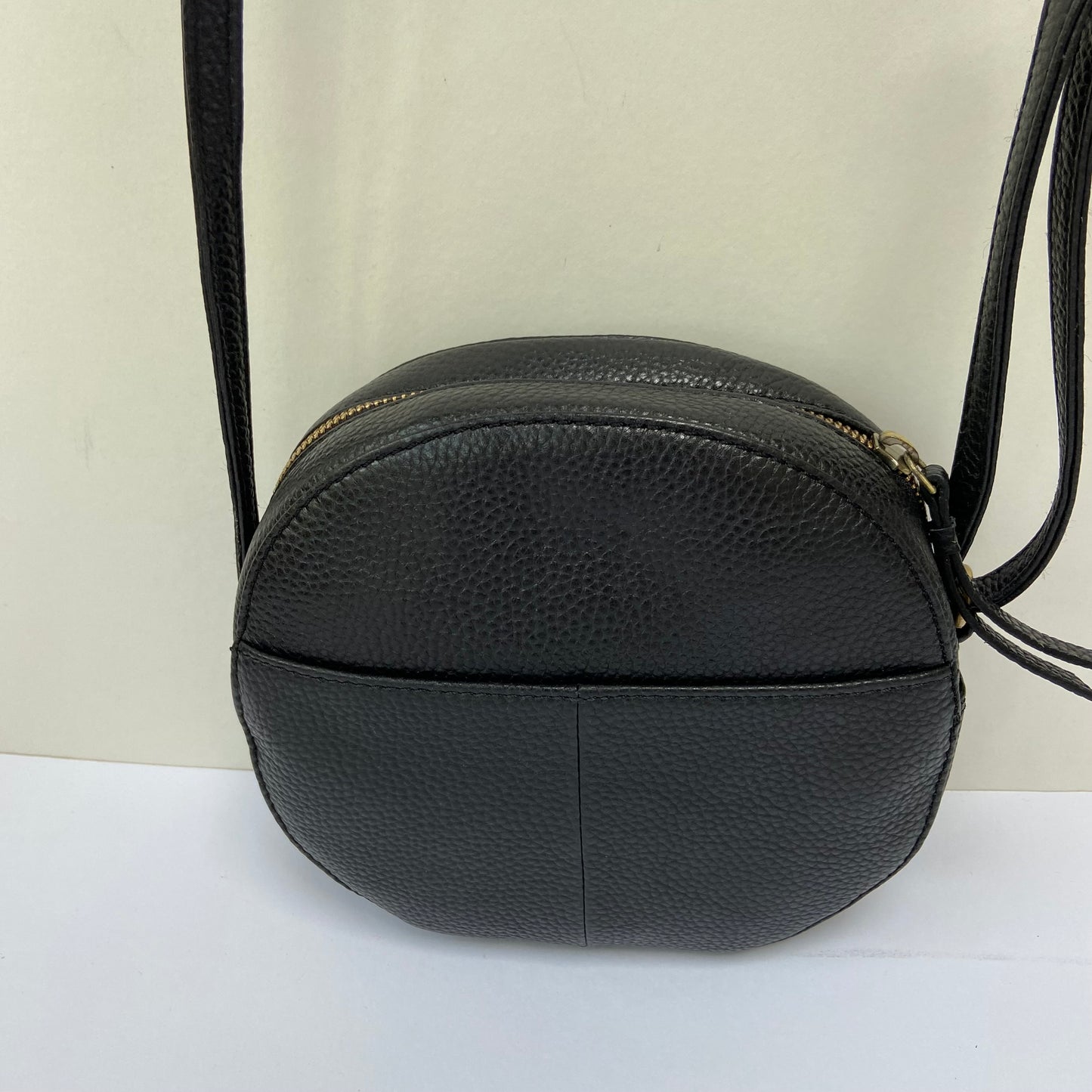 Round Leather Handbags - SAMPLES