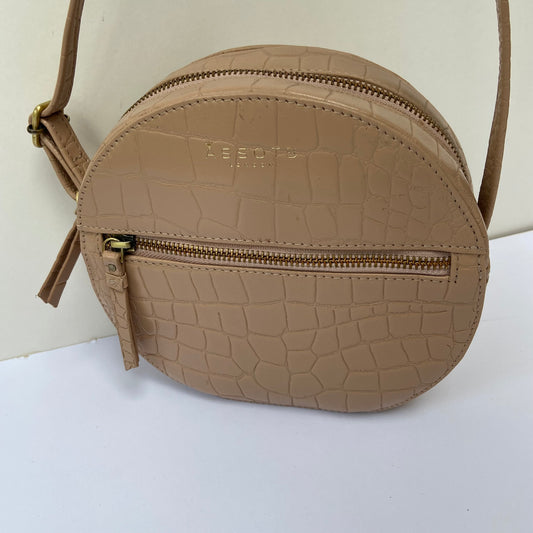Round Leather Handbags - SAMPLES
