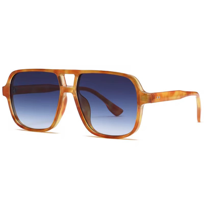 Orange Aviators