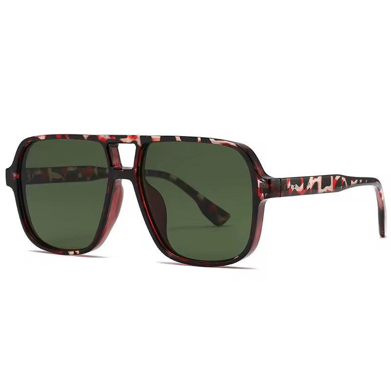 Tortoiseshell Aviators