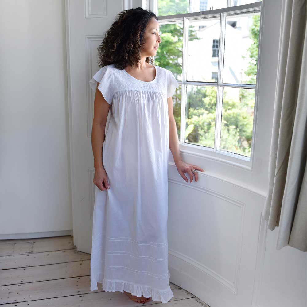 Vintage inspired nightgown sale