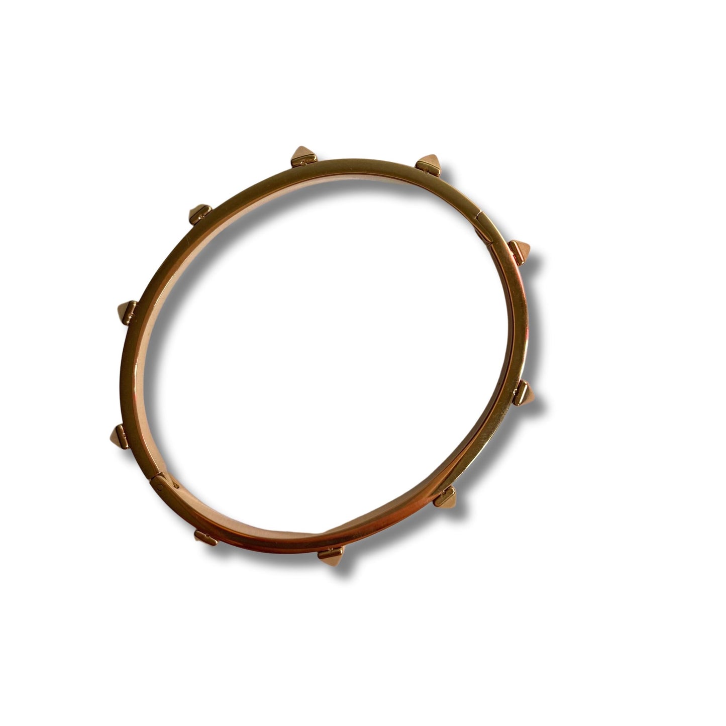 Gold Studded Bangle