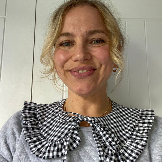 Oversized Scandi Style Collars