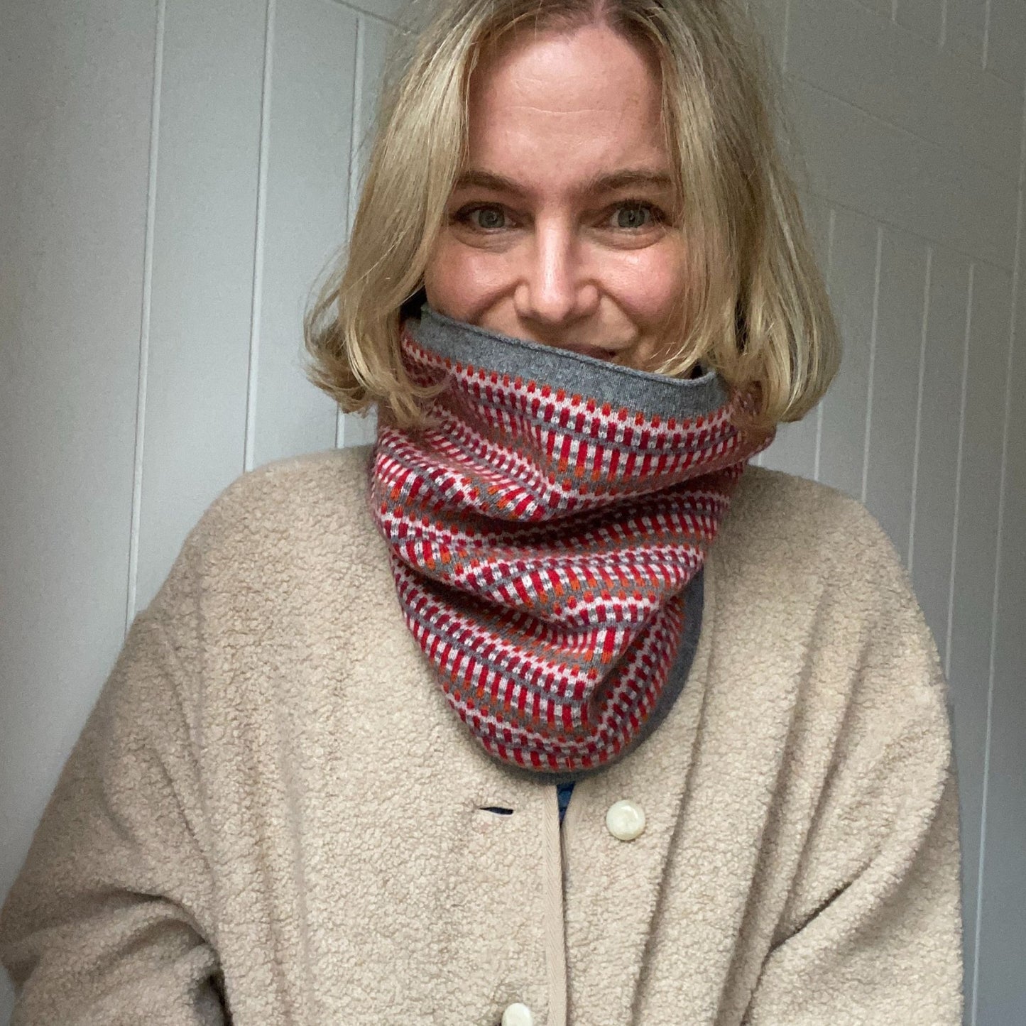 Cashmere Mix Snoods & Wrist Warmers