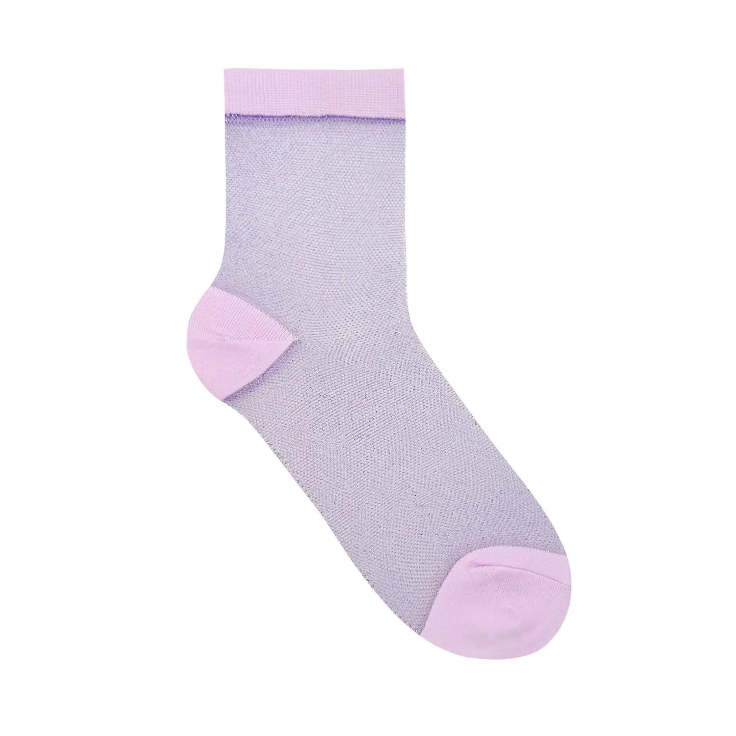 Sparkly Party Socks